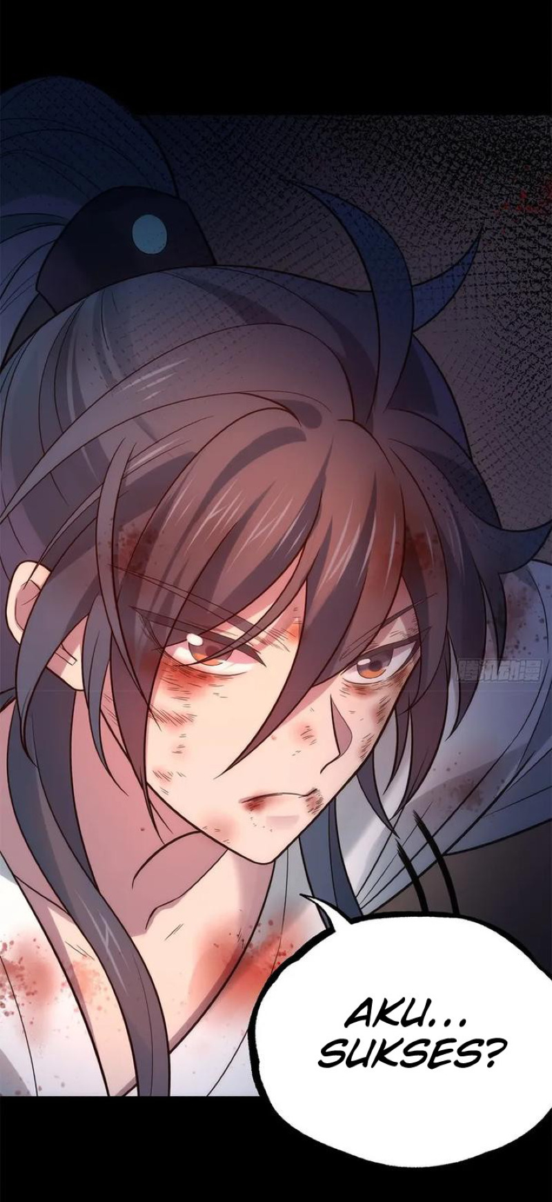 Even Ten Thousand Deaths Will Not Stop Lu Qianqiu chapter null