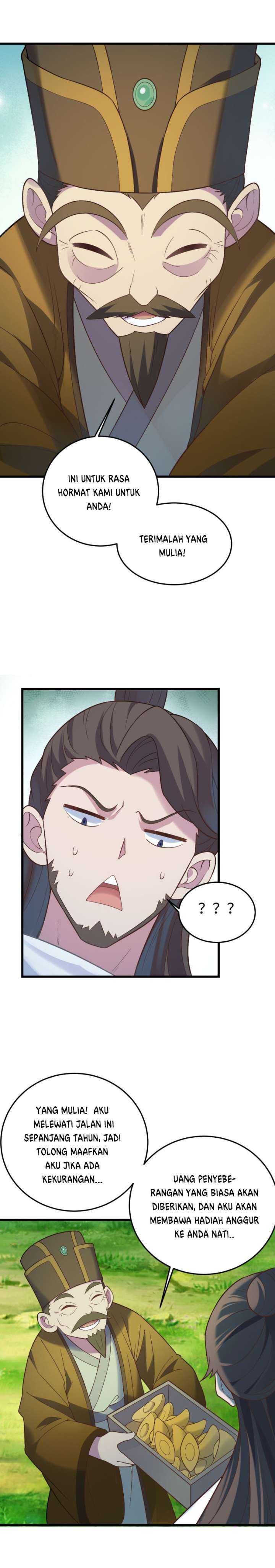 Even Ten Thousand Deaths Will Not Stop Lu Qianqiu chapter 5