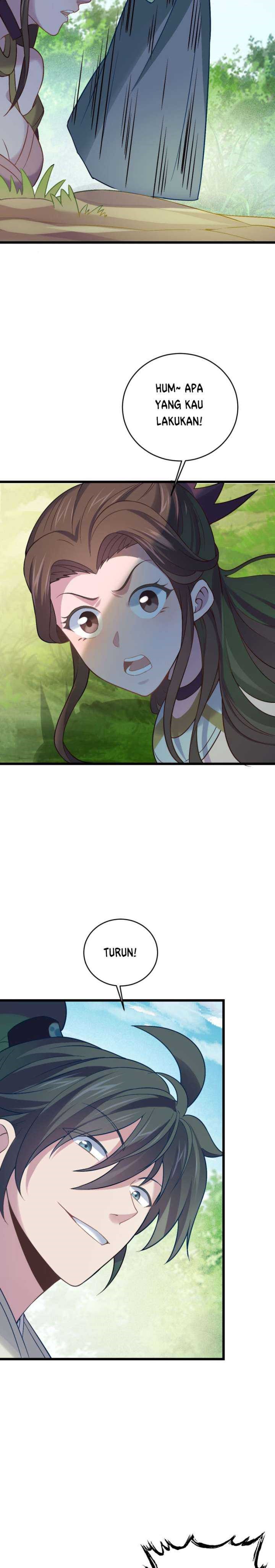 Even Ten Thousand Deaths Will Not Stop Lu Qianqiu chapter 5