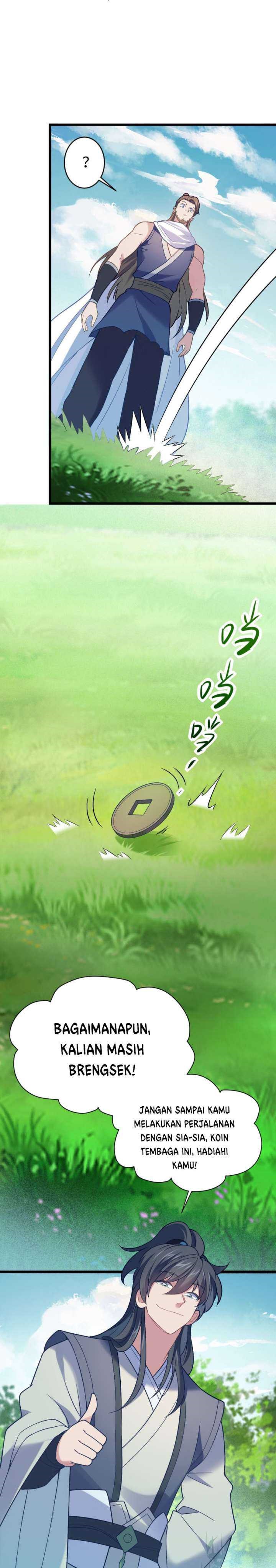 Even Ten Thousand Deaths Will Not Stop Lu Qianqiu chapter 5