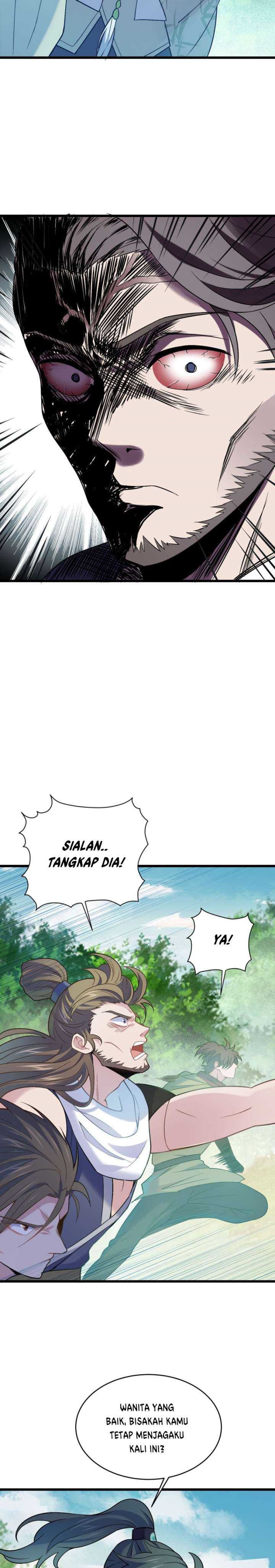 Even Ten Thousand Deaths Will Not Stop Lu Qianqiu chapter 5