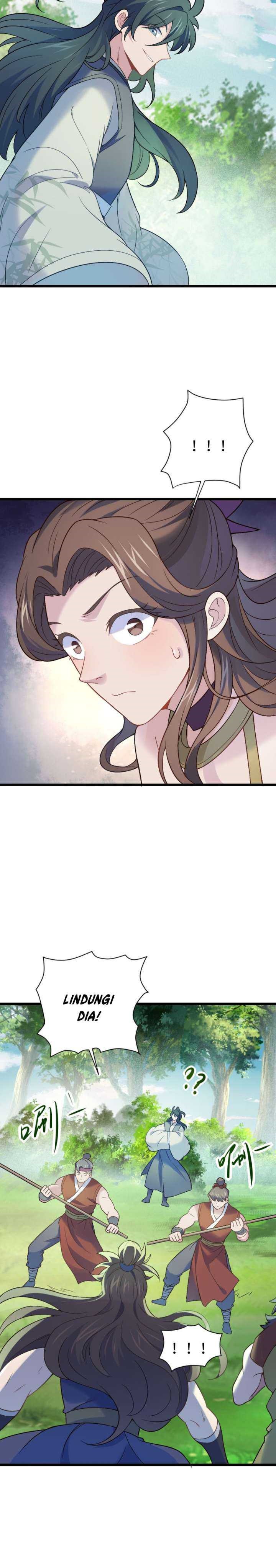 Even Ten Thousand Deaths Will Not Stop Lu Qianqiu chapter 5