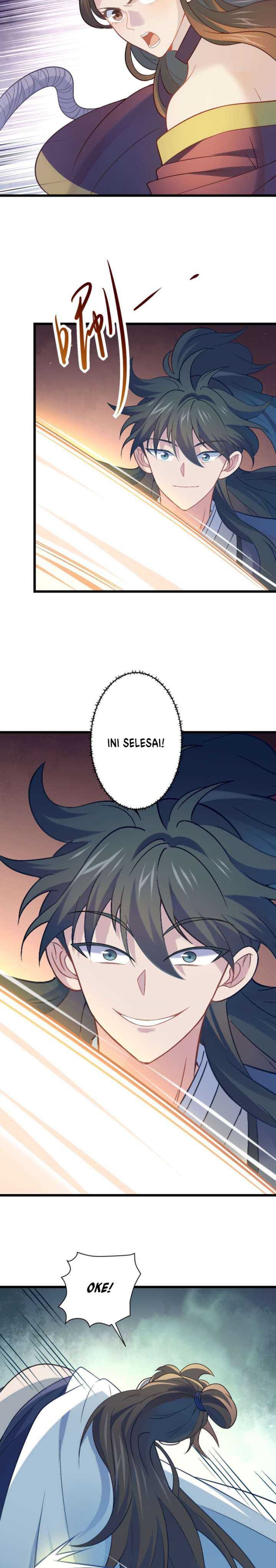 Even Ten Thousand Deaths Will Not Stop Lu Qianqiu chapter 5