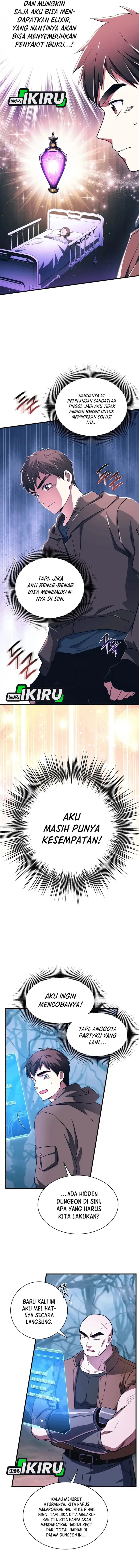 Even the Absolute Being Is a First-Time Dad Chapter 06 Bahasa Indonesia