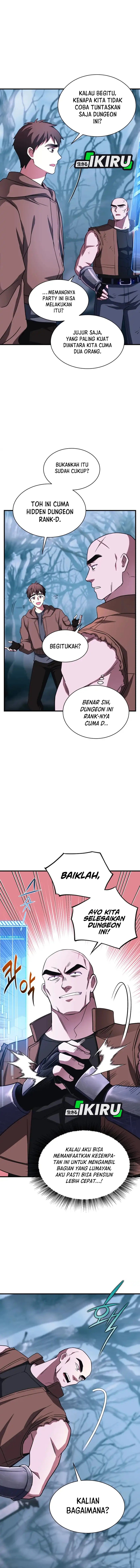 Even the Absolute Being Is a First-Time Dad Chapter 06 Bahasa Indonesia