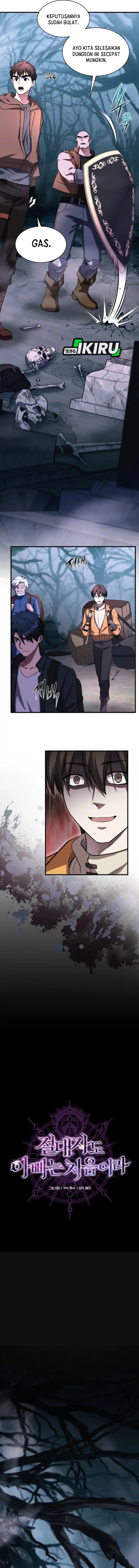 Even the Absolute Being Is a First-Time Dad Chapter 06 Bahasa Indonesia