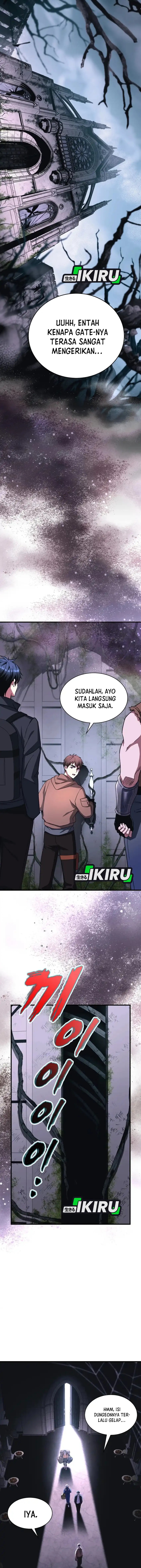 Even the Absolute Being Is a First-Time Dad Chapter 06 Bahasa Indonesia