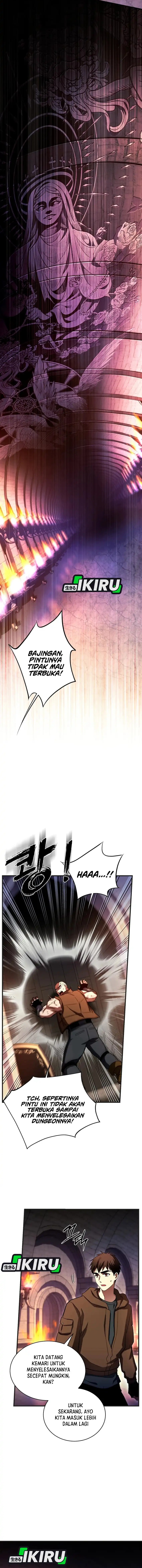 Even the Absolute Being Is a First-Time Dad Chapter 06 Bahasa Indonesia