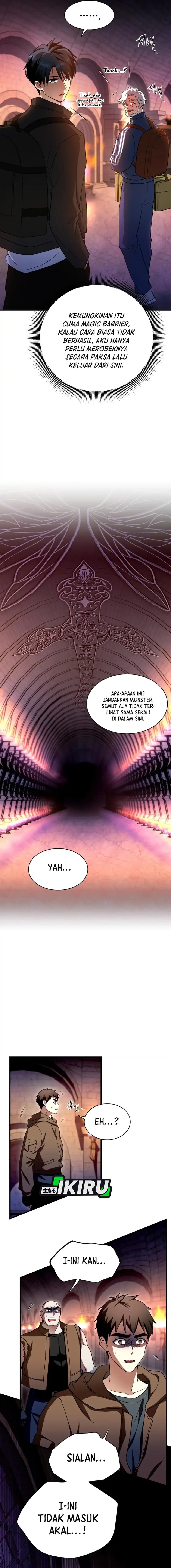 Even the Absolute Being Is a First-Time Dad Chapter 06 Bahasa Indonesia