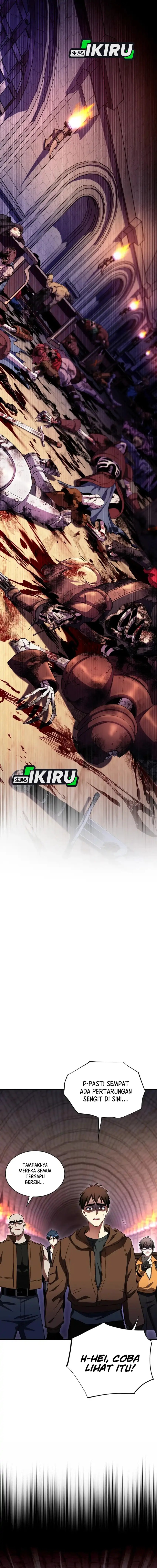 Even the Absolute Being Is a First-Time Dad Chapter 06 Bahasa Indonesia