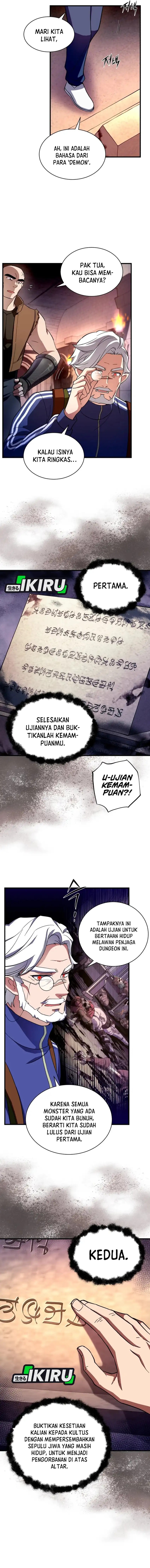 Even the Absolute Being Is a First-Time Dad Chapter 06 Bahasa Indonesia