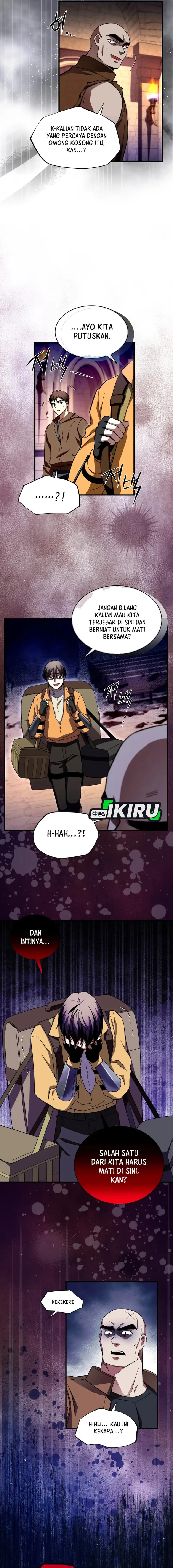 Even the Absolute Being Is a First-Time Dad Chapter 06 Bahasa Indonesia