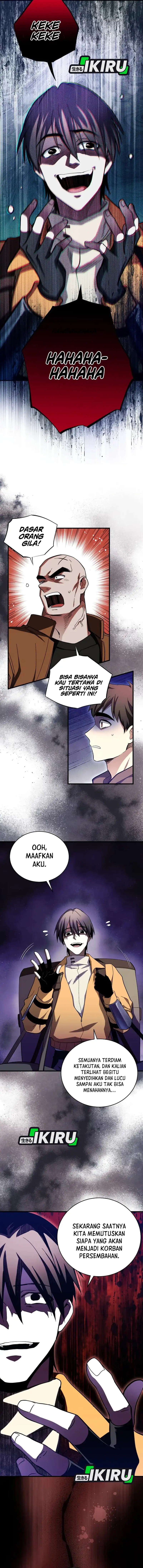 Even the Absolute Being Is a First-Time Dad Chapter 06 Bahasa Indonesia