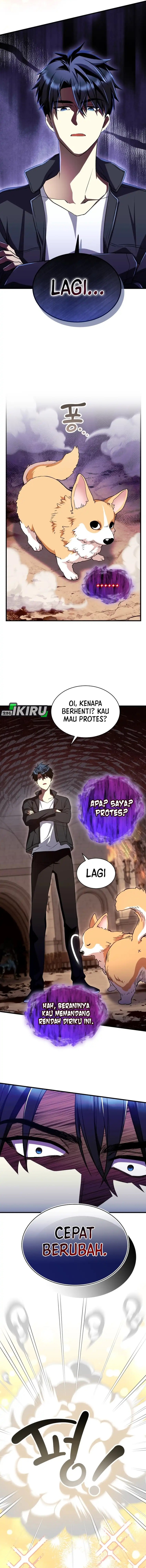Even the Absolute Being Is a First-Time Dad chapter 9