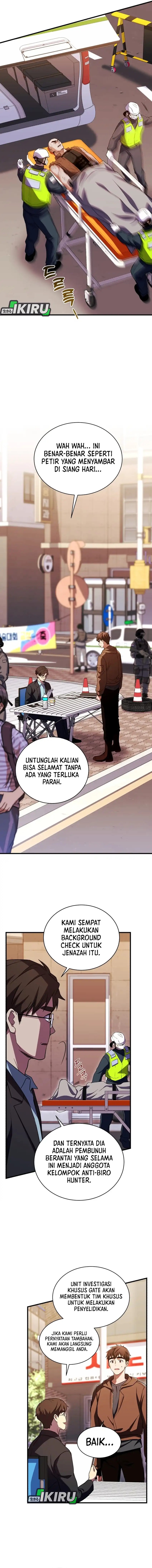Even the Absolute Being Is a First-Time Dad chapter 9
