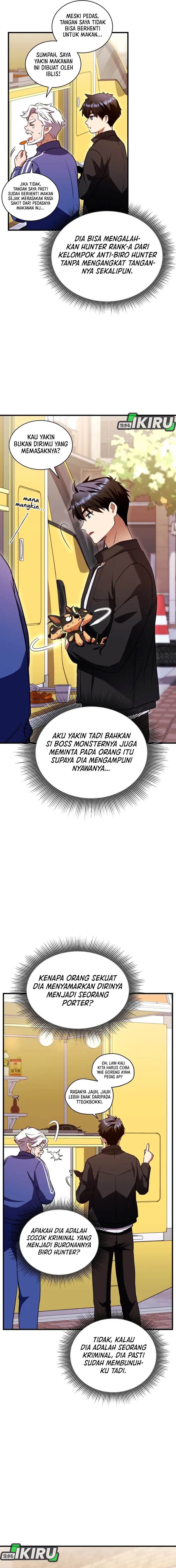 Even the Absolute Being Is a First-Time Dad chapter 9