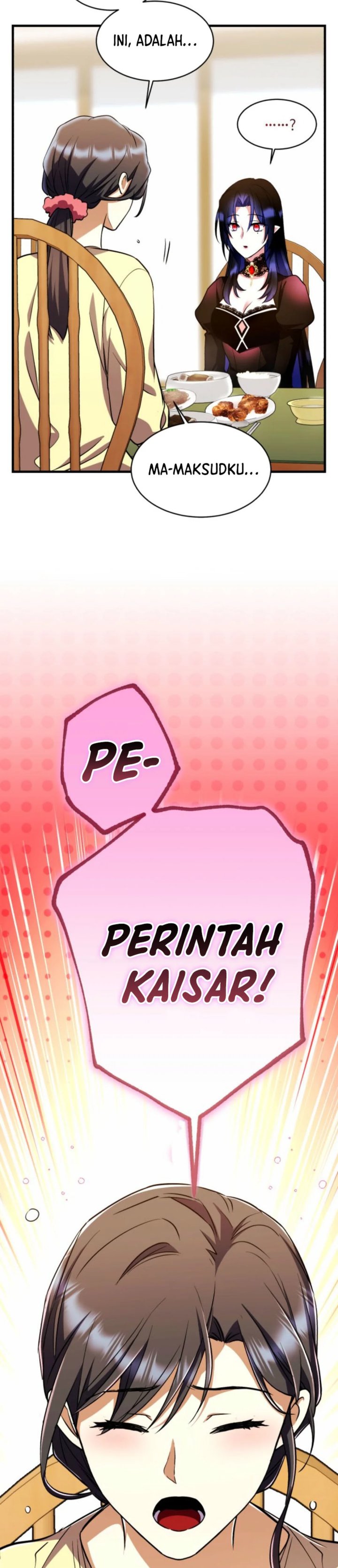 Even the Absolute Being Is a First-Time Dad chapter 16
