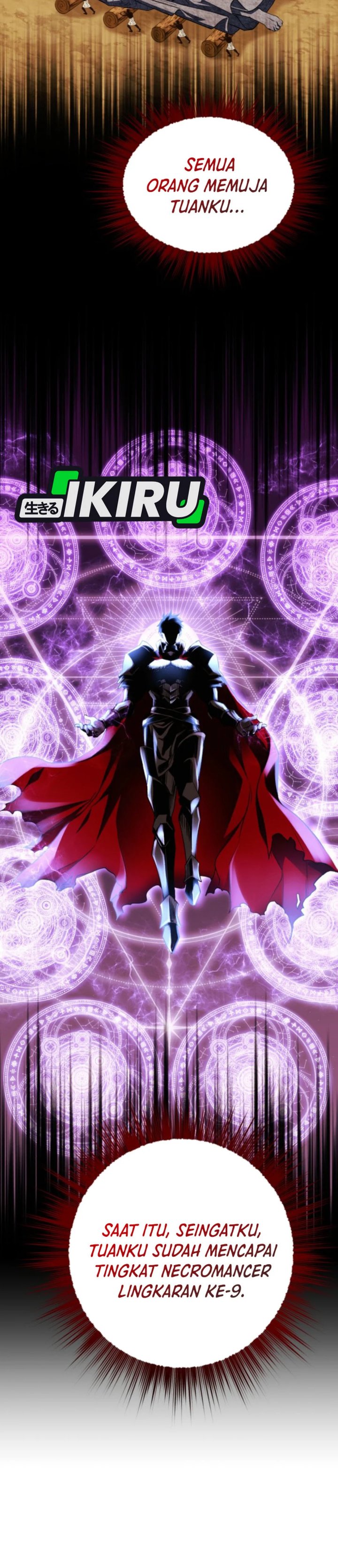 Even the Absolute Being Is a First-Time Dad chapter 16