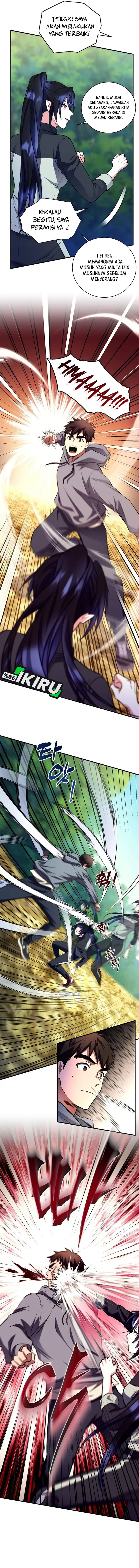 Even the Absolute Being Is a First-Time Dad Chapter 22 Bahasa Indonesia