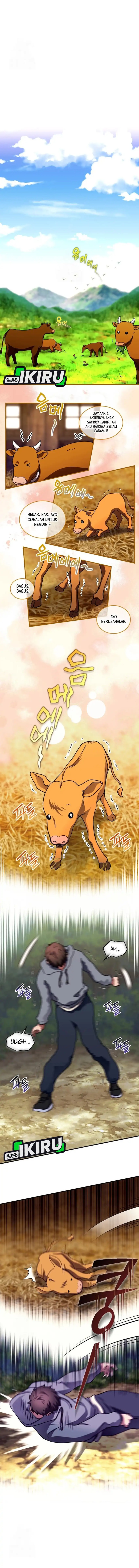 Even the Absolute Being Is a First-Time Dad Chapter 22 Bahasa Indonesia