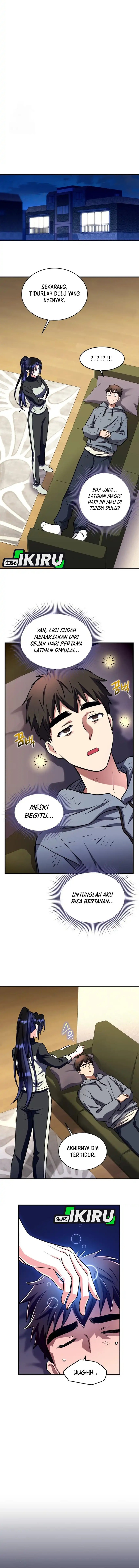 Even the Absolute Being Is a First-Time Dad Chapter 22 Bahasa Indonesia