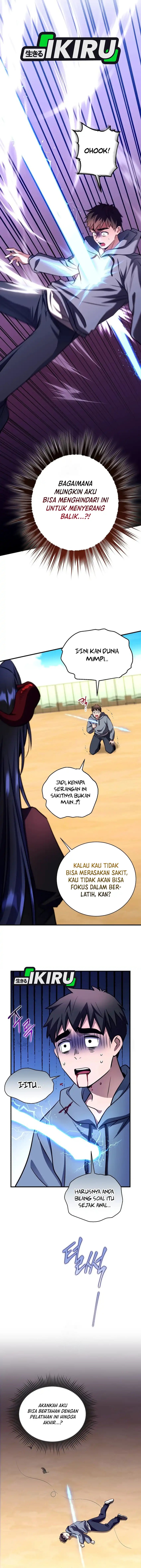 Even the Absolute Being Is a First-Time Dad Chapter 22 Bahasa Indonesia