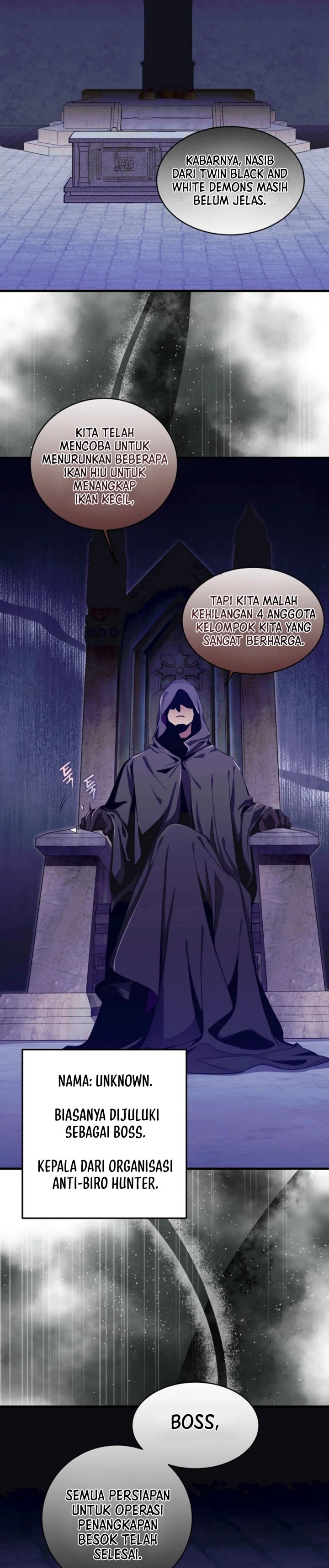 Even the Absolute Being Is a First-Time Dad Chapter 27 Bahasa Indonesia