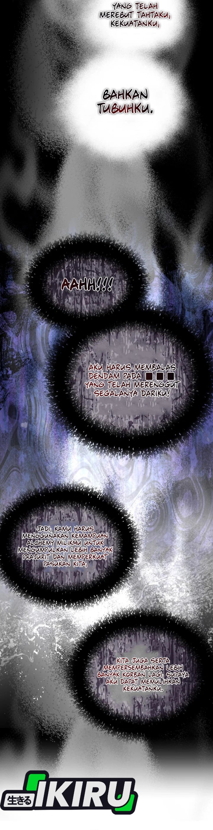 Even the Absolute Being Is a First-Time Dad Chapter 27 Bahasa Indonesia