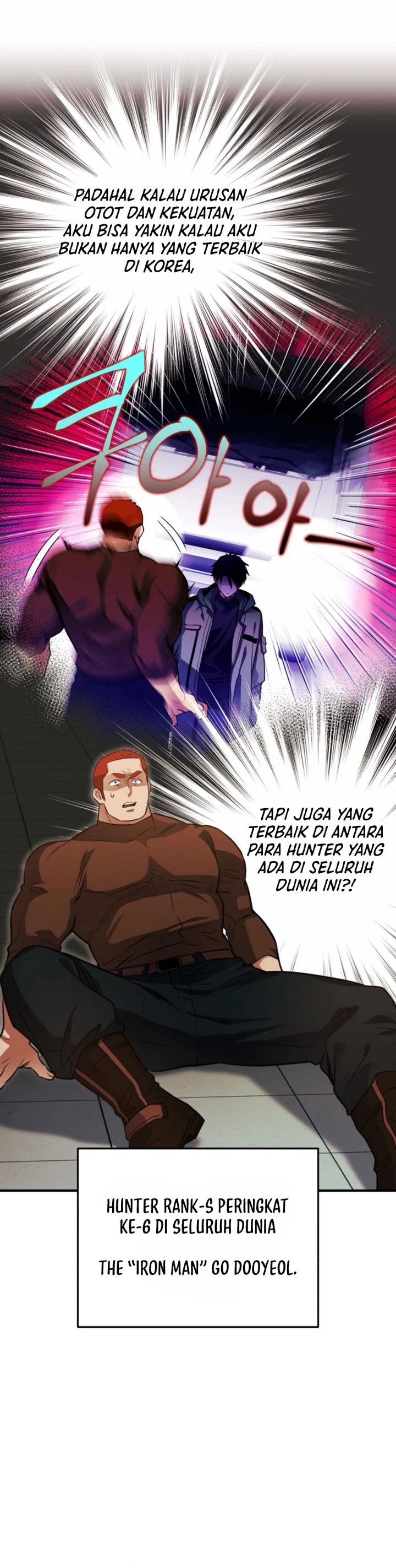Even the Absolute Being Is a First-Time Dad Chapter 27 Bahasa Indonesia
