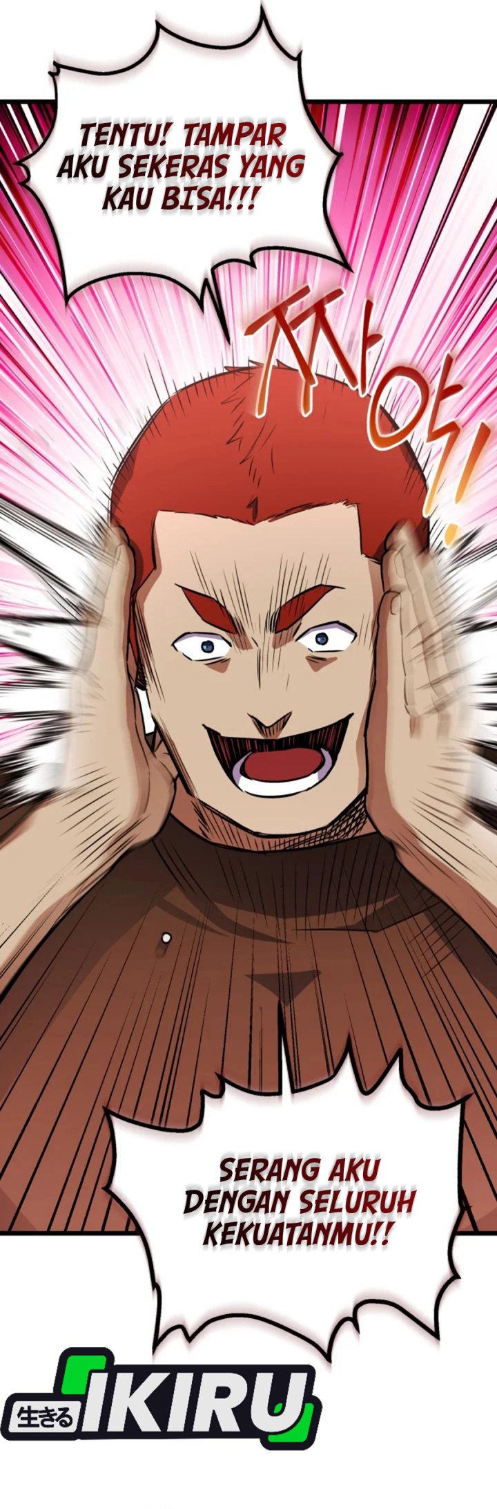 Even the Absolute Being Is a First-Time Dad Chapter 27 Bahasa Indonesia