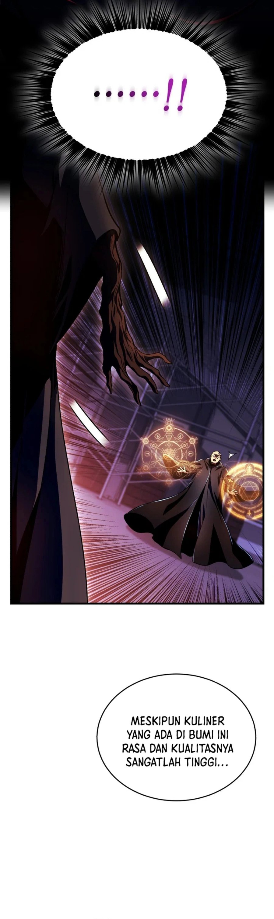 Even the Absolute Being Is a First-Time Dad Chapter 29 Bahasa Indonesia