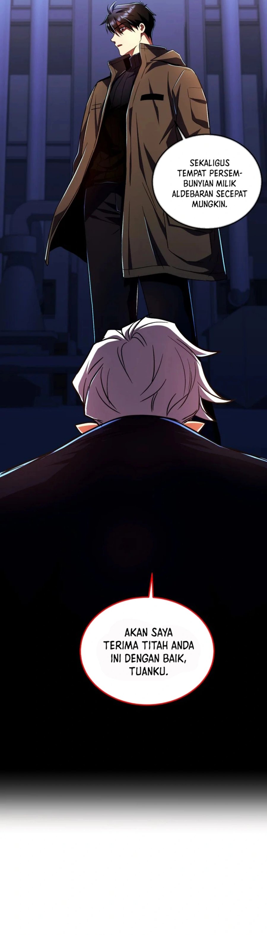 Even the Absolute Being Is a First-Time Dad Chapter 29 Bahasa Indonesia