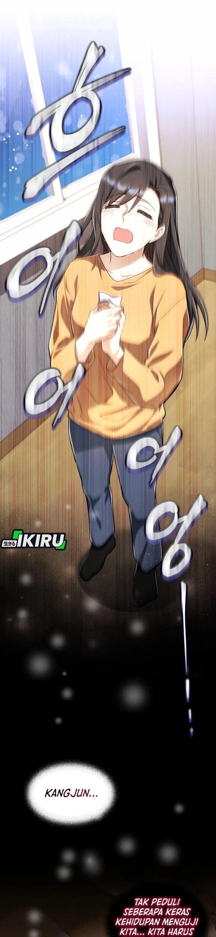 Even the Absolute Being Is a First-Time Dad Chapter 30 Bahasa Indonesia