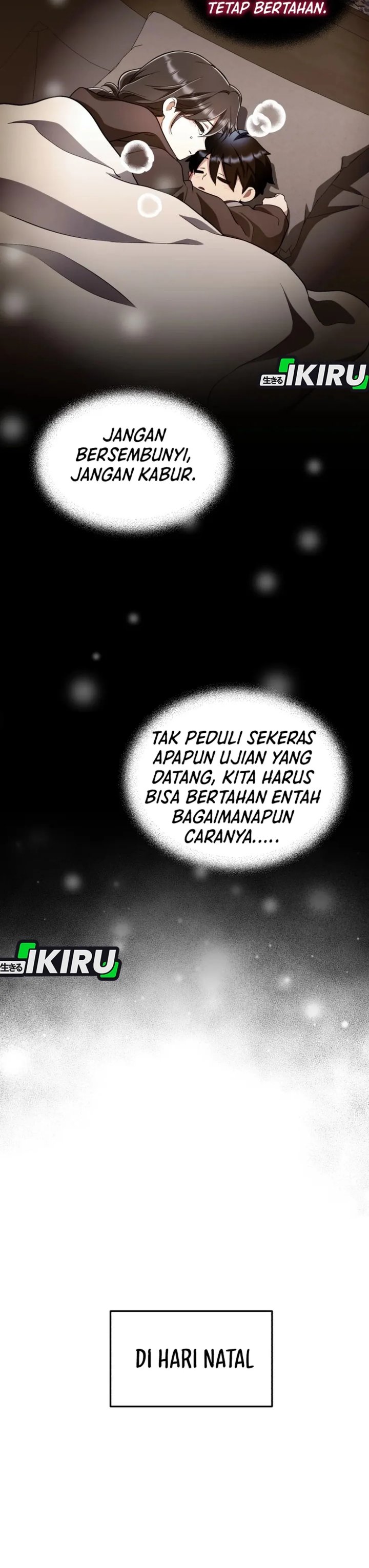 Even the Absolute Being Is a First-Time Dad Chapter 30 Bahasa Indonesia