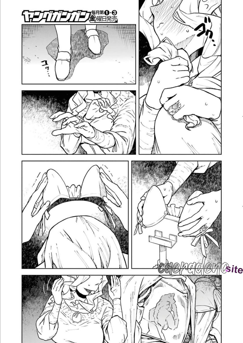 Even the Captain Knight, Miss Elf, Wants to be a Maiden Chapter 03 Bahasa Indonesia