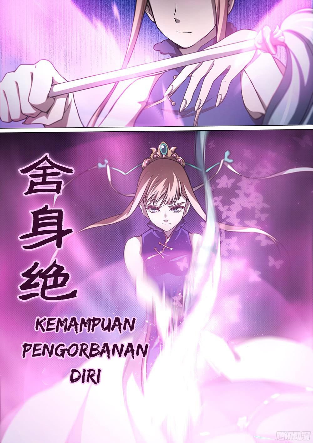 Everlasting God of Sword chapter 26