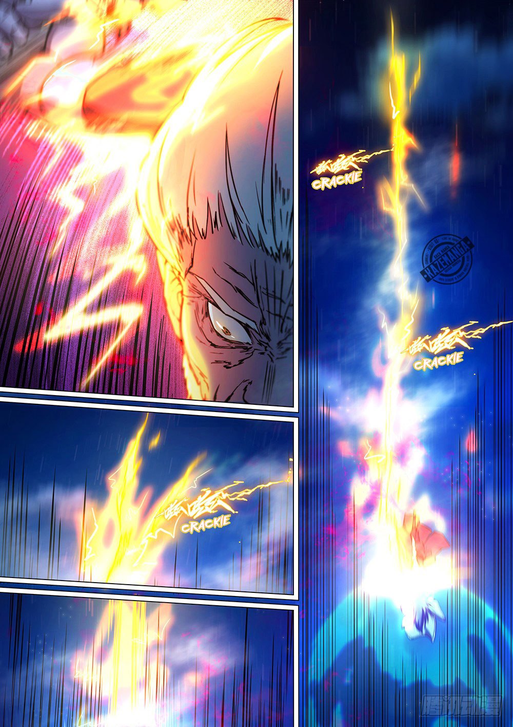 Everlasting God of Sword Chapter 38 Bahasa Indonesia