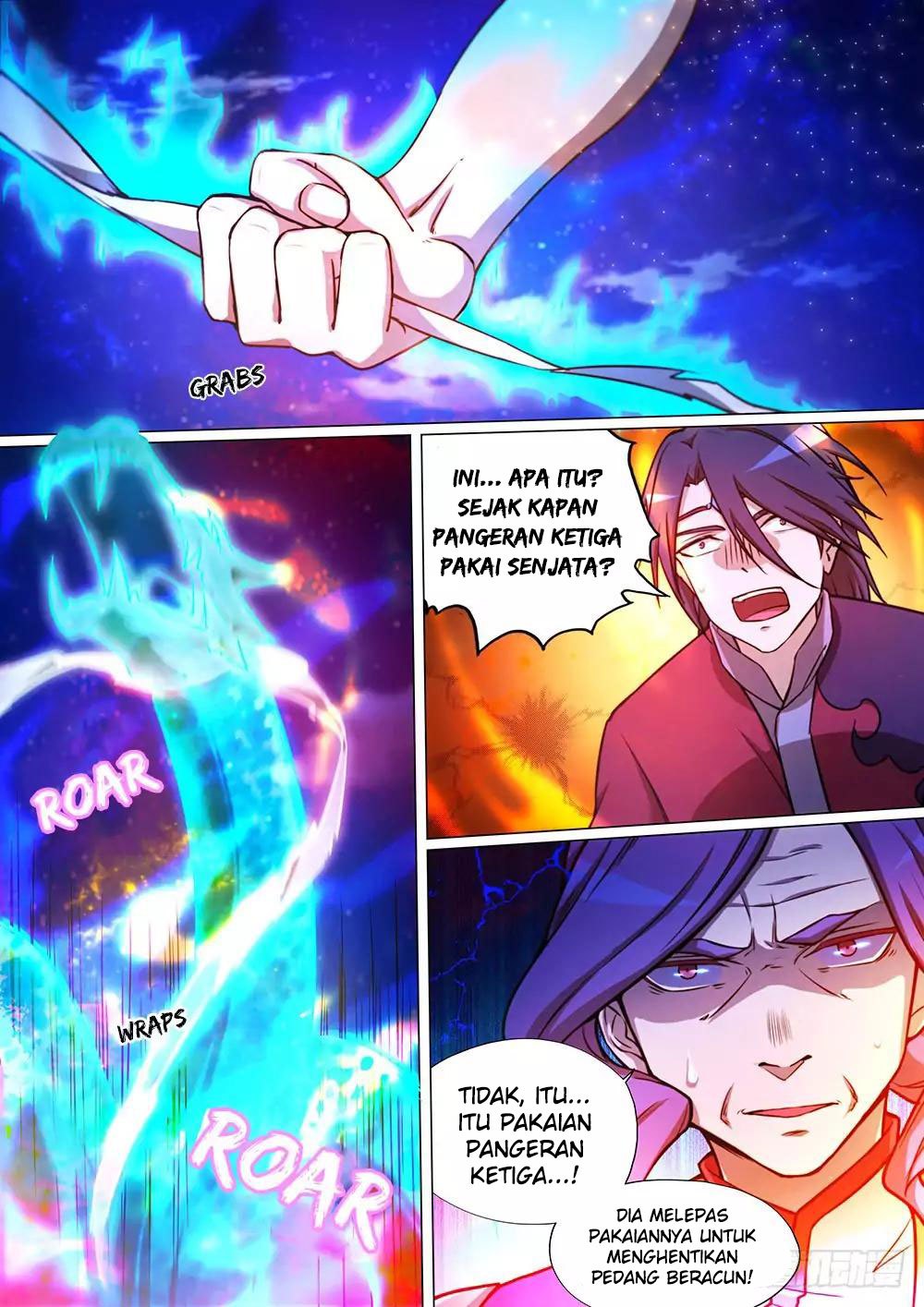 Everlasting God of Sword chapter 39