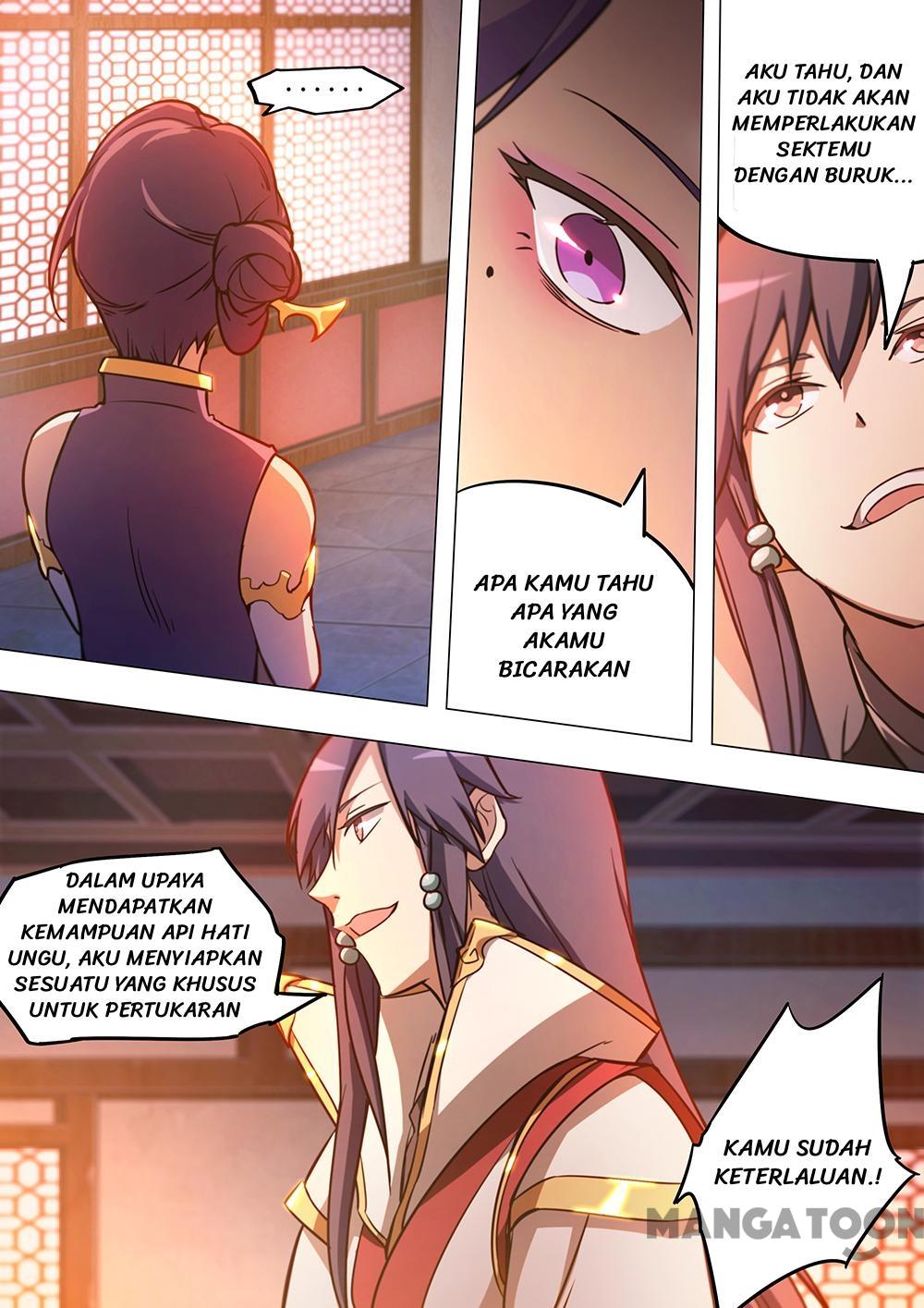 Everlasting God of Sword chapter 49