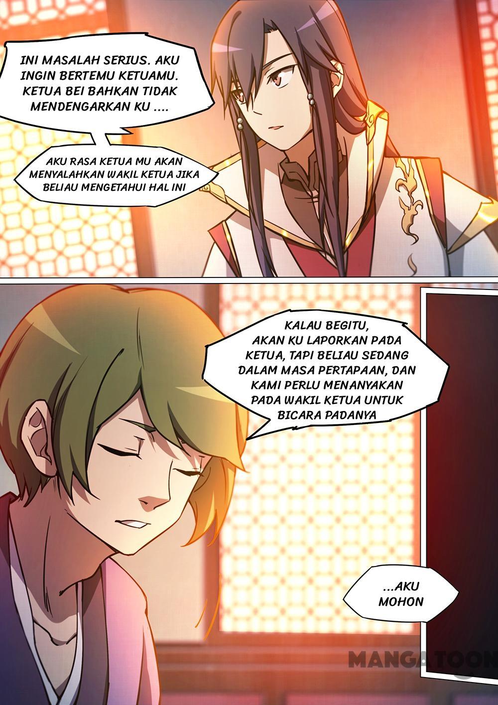 Everlasting God of Sword chapter 49
