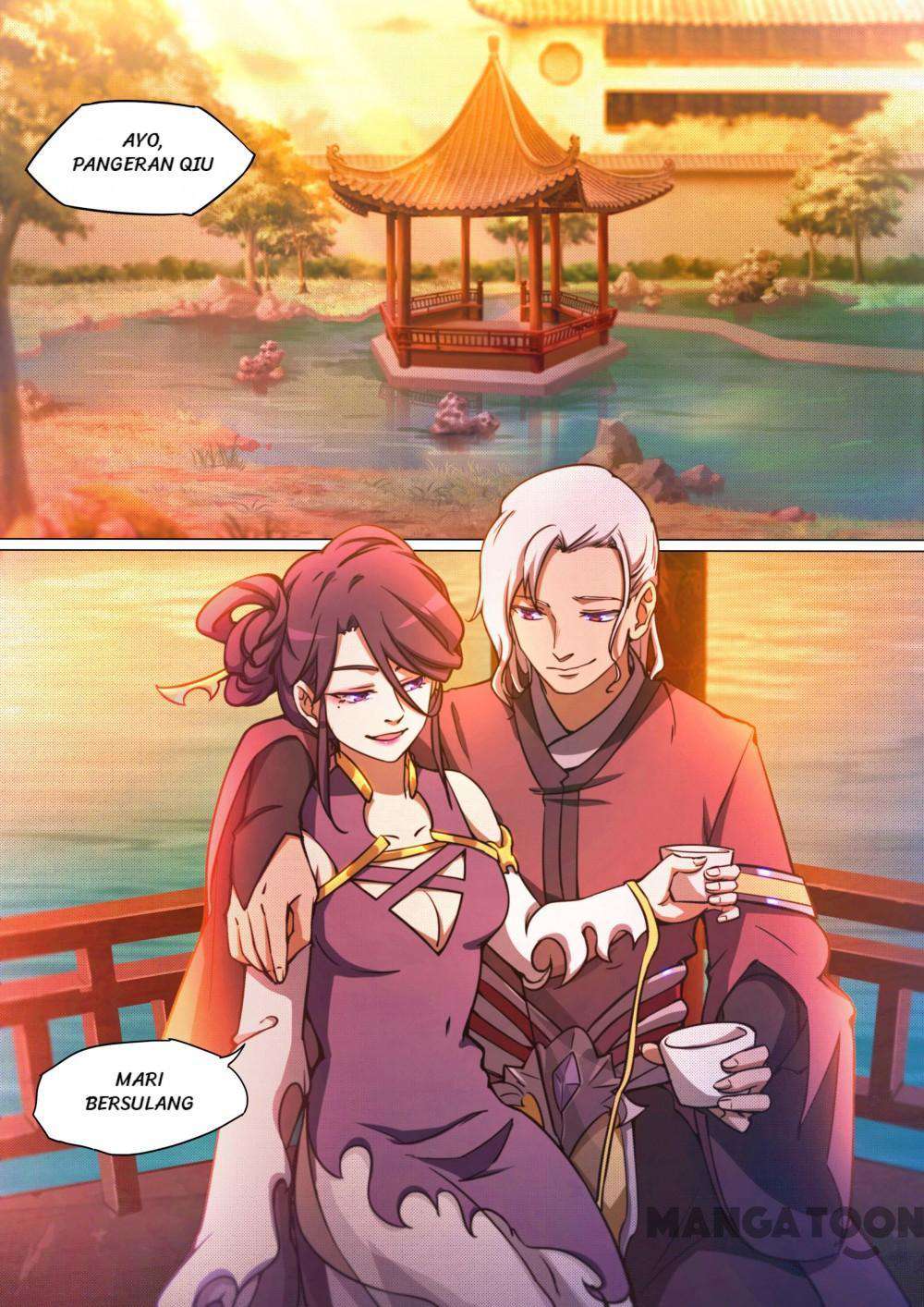 Everlasting God of Sword Chapter 51 Bahasa Indonesia