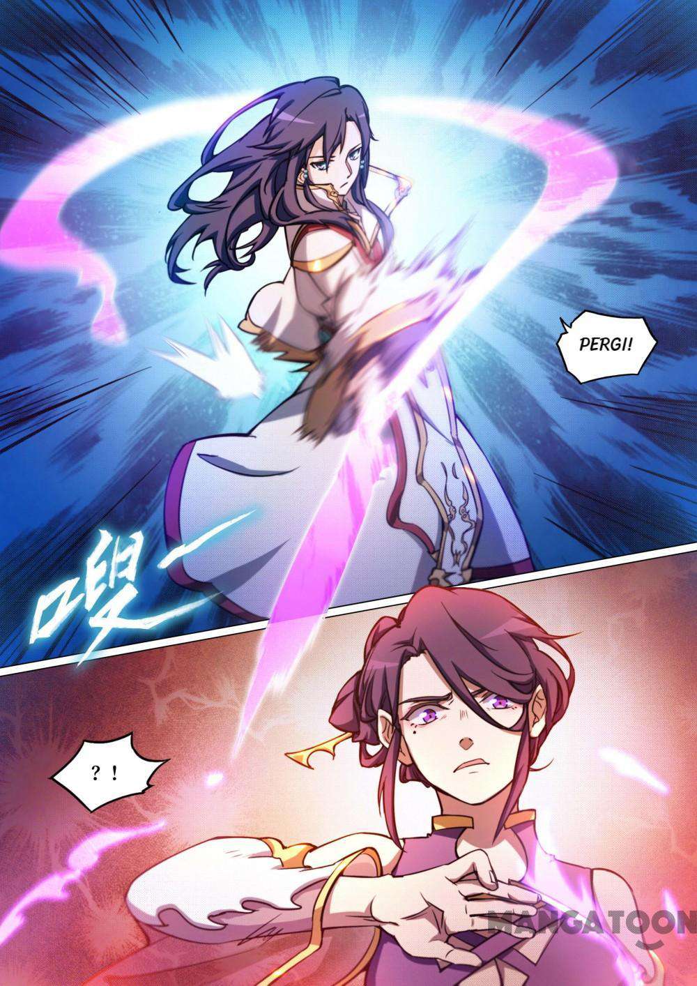 Everlasting God of Sword Chapter 51 Bahasa Indonesia