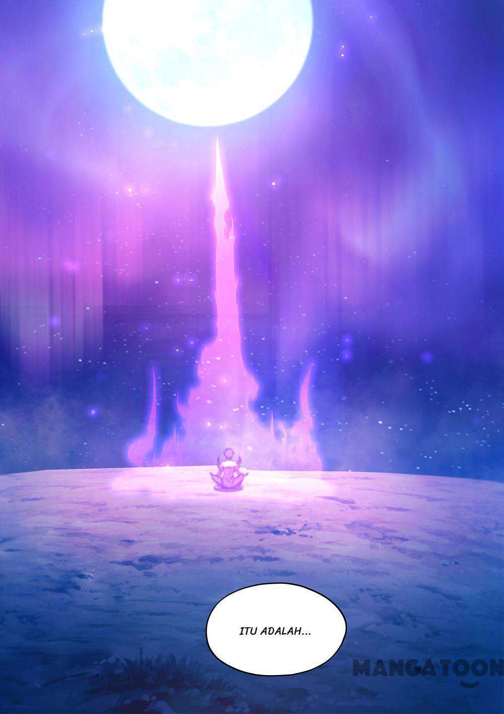 Everlasting God of Sword Chapter 51 Bahasa Indonesia