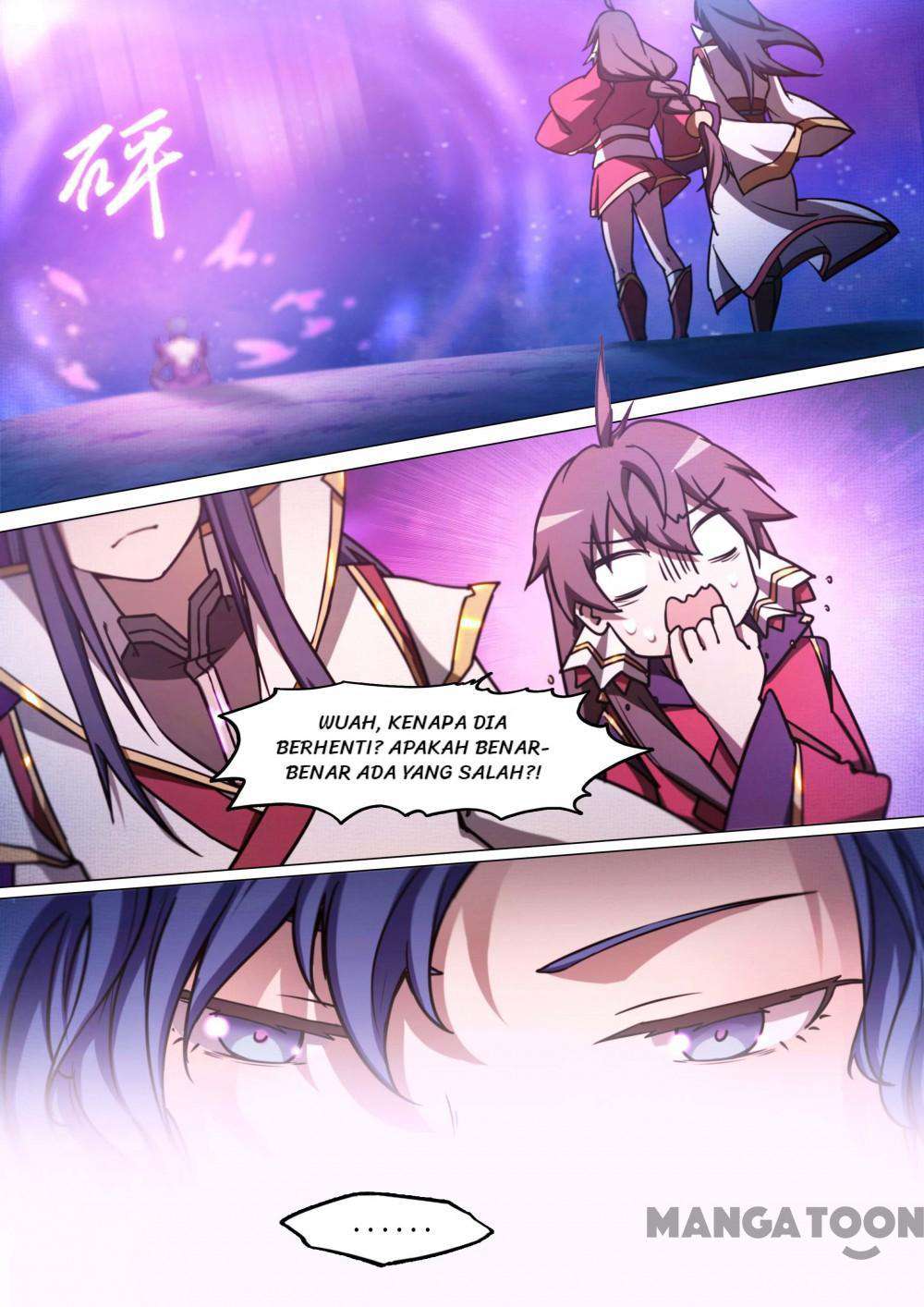 Everlasting God of Sword Chapter 51 Bahasa Indonesia