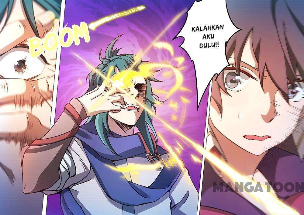 Everlasting God of Sword Chapter 58 Bahasa Indonesia