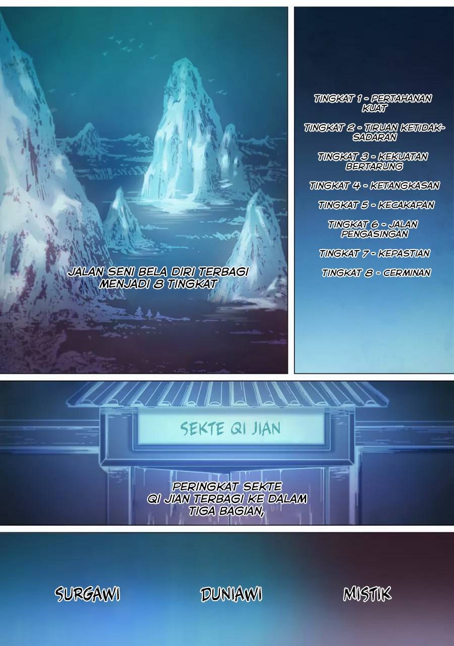 Everlasting God of Sword Chapter 06 Bahasa Indonesia