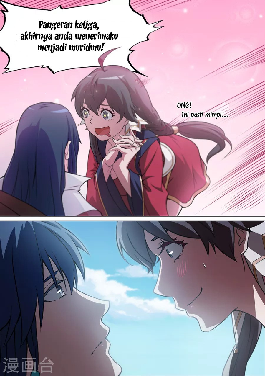 Everlasting God of Sword Chapter 06 Bahasa Indonesia