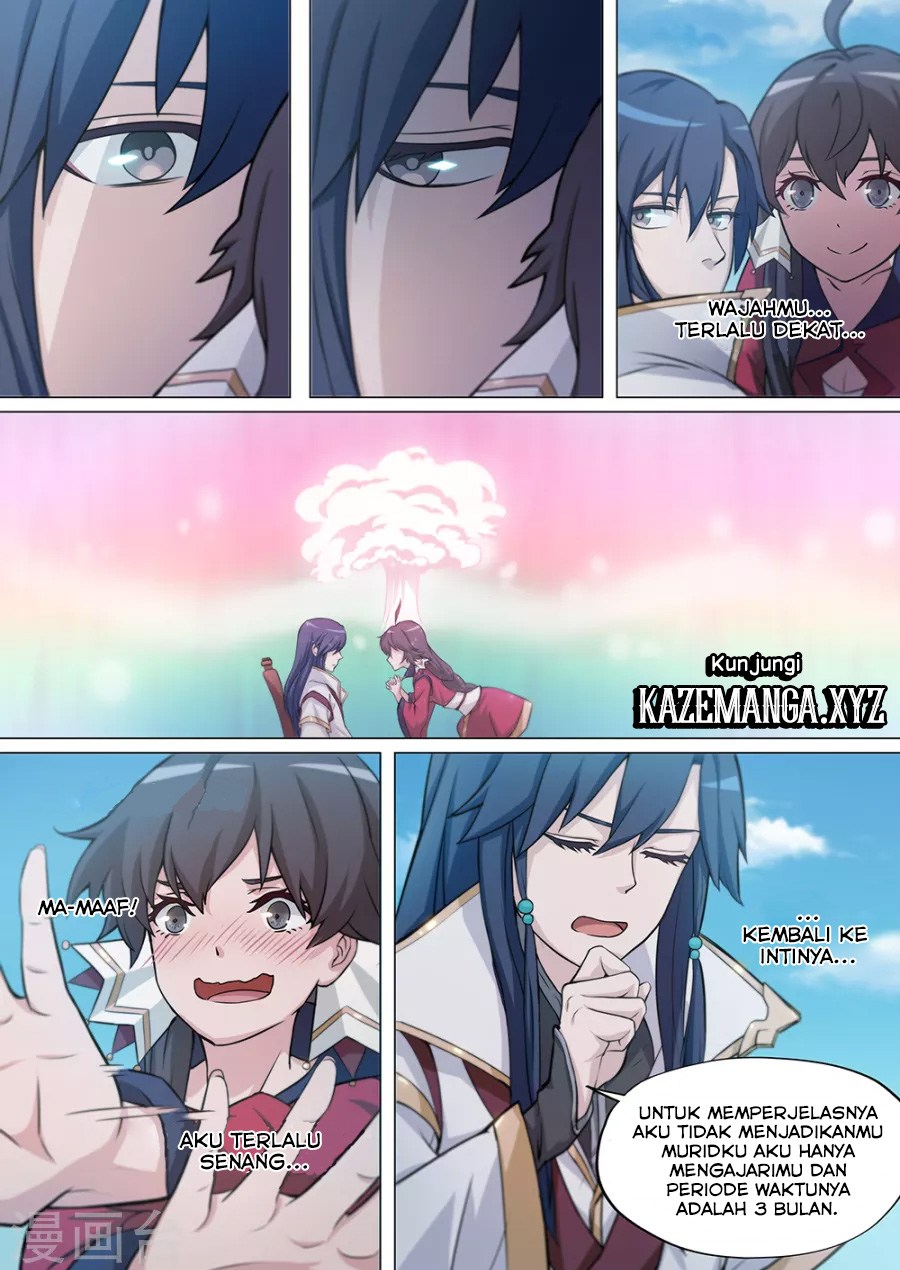 Everlasting God of Sword Chapter 06 Bahasa Indonesia