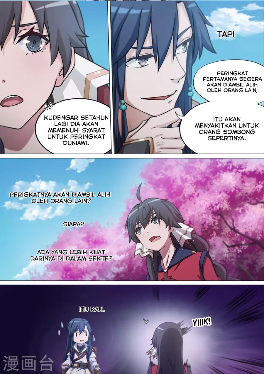 Everlasting God of Sword Chapter 06 Bahasa Indonesia