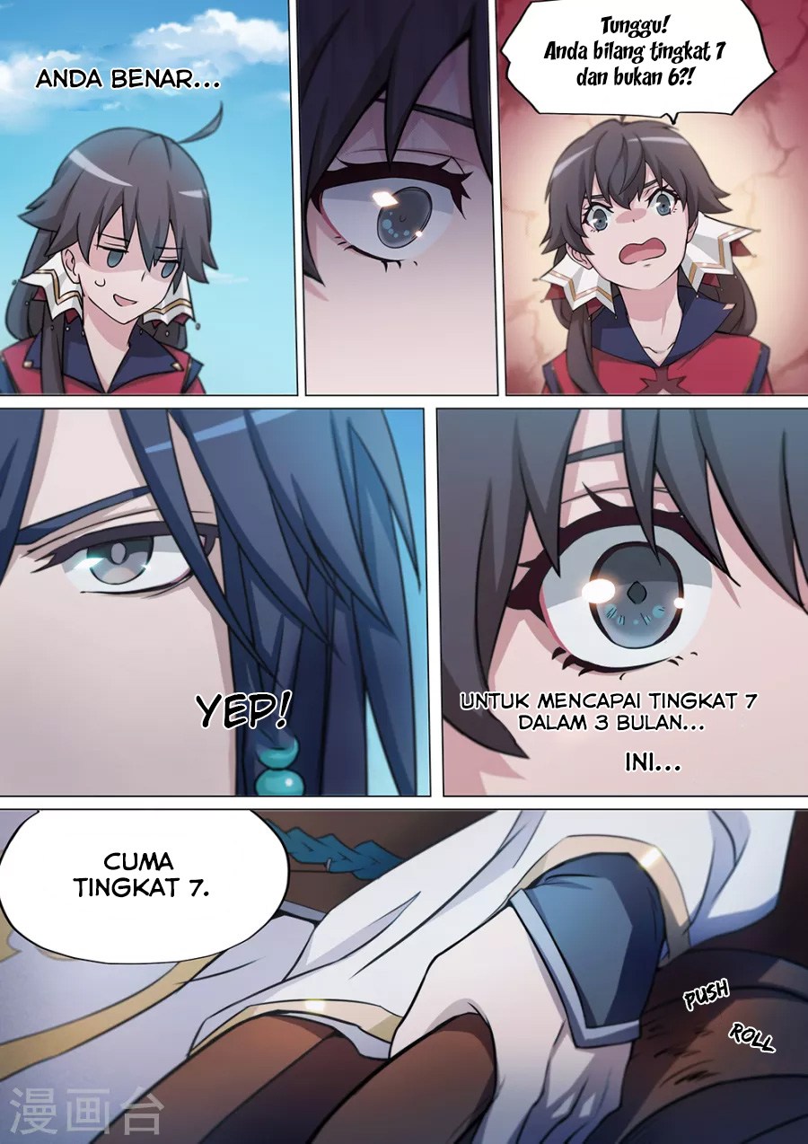 Everlasting God of Sword Chapter 06 Bahasa Indonesia